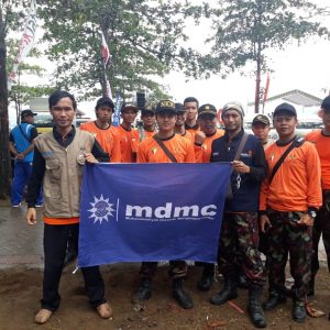 MDMC & PDPM Trenggalek Terlibat Sosialisasi Ekspedisi Destana Tsunami 2019